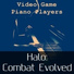 Video Game Piano Players