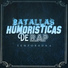 Batallas Humoristicas De Rap feat. Lexter Rap, Slackness, Genesis Tzevaot, TheSheikMusic, Victor Hernandez