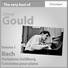 Swedish Radio Symphony Orchestra, Georg Ludwig Jochum, Glenn Gould