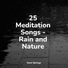 Rain Shower Spa, Relaxation, Mindfulness Meditation Universe