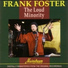 Frank Foster