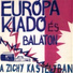 Európa Kiadó, Balaton