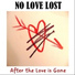 NO LOVE LOST