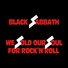 Black Sabbath