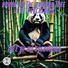 Panda On The Bamboo Tree