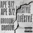 APE 972 feat. Grooove