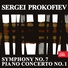 Czech Philharmonic, Nikolay Anosov