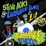 Laidback Luke, Steve Aoki, Lil Jon