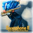 Saxophone Man, Mark Maxwell