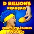 D Billions Français