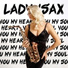 Saxophone - Ladynsax