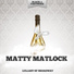 Matty Matlock