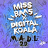 Miss Baas, Digital Koala