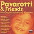 Luciano Pavarotti, Ricky Martin, Zucchero, B.B. King, Gloria Estefan, Joe Cocker, Renato Zero, Lionel Richie, Mariah Carey, Shawn Pelton, Boyzone, Pino Palladino, Rob Mathes, Robbie Kondor, Ars Canto G. Verdi, Guatemala Choir, Orchestra Sinfonica Italiana, José Molina, Gianni Morandi, Laura Pausini, Melanie Daniels, Marianne Tatum, Trey Lorenz