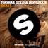 Thomas Gold, Borgeous
