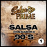 Salsa Prime, Jhoan Mendoza