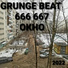 GRUNGE BEAT 666 667