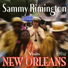 Sammy Rimington, Treme Brass Band