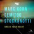 Marc Korn, Semitoo, Stockanotti