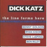 Dick Katz feat. Ben Riley, Benny Golson, Ryan Kisor, Steve LaSpina