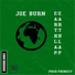 JOE BURN feat. Phinest