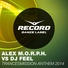 Gaia vs Alex M.O.R.P.H. & Feel