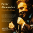Peter Alexander mit Orchester Kurt Edelhagen