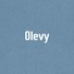 Olevy