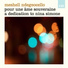 MESHELL NDEGEOCELLO - Pour une âme souveraine (For a sovereign soul) - A dedication to Nina Simone (2012)