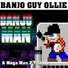 Banjo Guy Ollie