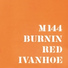 Hippie Hits - 1-20 - Burnin' Red Ivanhoe