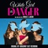 Michael R. Jackson, James Jackson Jr., Tarra Conner Jones, The Original Off-Broadway Cast of White Girl In Danger