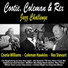 Coleman Hawkins(ts)/Cootie Williams(t)/Rex Stewart(c)/Lawrence Brown(tb)/J.C. Higginbotham(tb)/Bud Freeman(ts)/Hank Jones(p)/Billy Bauer(g)/Milt Hinton(b)/Gus Johnson (d)