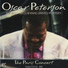 Oscar Peterson