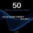 432 Hz Sound Therapy, Solfeggio Mind