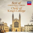 Choir of King's College, Cambridge, David Briggs, Stephen Cleobury