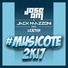Jack Mazzoni, Jose AM feat. Lexter