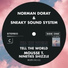 Norman Doray, Sneaky Sound System