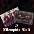 Memphis Cult, SPLYXER, SEPIMOMANE, THEPHONKIST