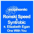 Syntrobic feat. Elizabeth Egan feat. Ronski Speed With Syntrobic