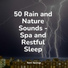 Nature & Sounds Backgrounds, Sounds of Rain & Thunder Storms, Soothing Baby Music