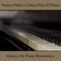 Música Romántica del Piano