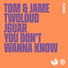 Tom & Jame, twoloud, JGUAR