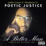 Author Lance D Thompson Jr, Poetic Justice feat. Shannon Clay