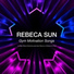 Rebeca Sun