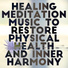 Meditation Music therapy