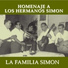 La Familia Simón feat. Litto Nebbia
