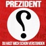 Prezident