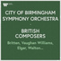 Robert Tear, City of Birmingham Symphony Orchestra, Vernon Handley