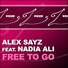 I LOVE MUSIC - Alex Sayz feat. Nadia Ali
